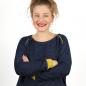 Preview: Papierschnittmuster Raglansweater Frau Mona XS-L